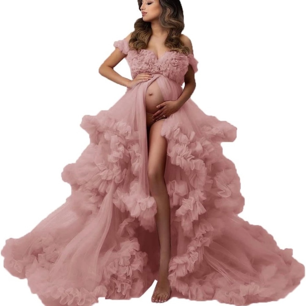 Maternity Dress for photoshoot